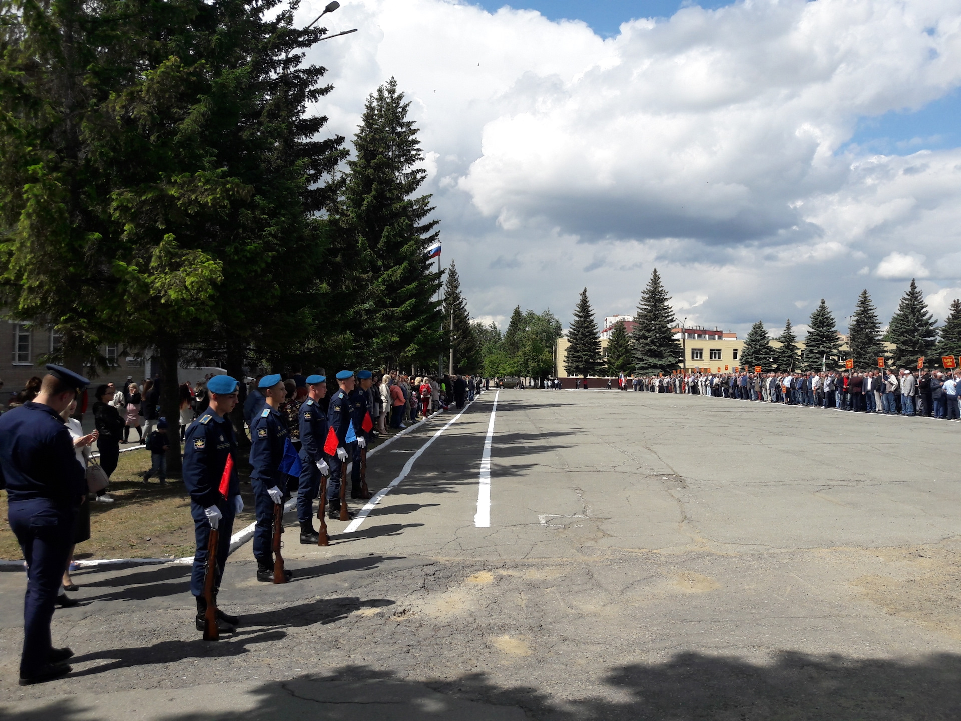 Челябинское высшее военное автомобильное