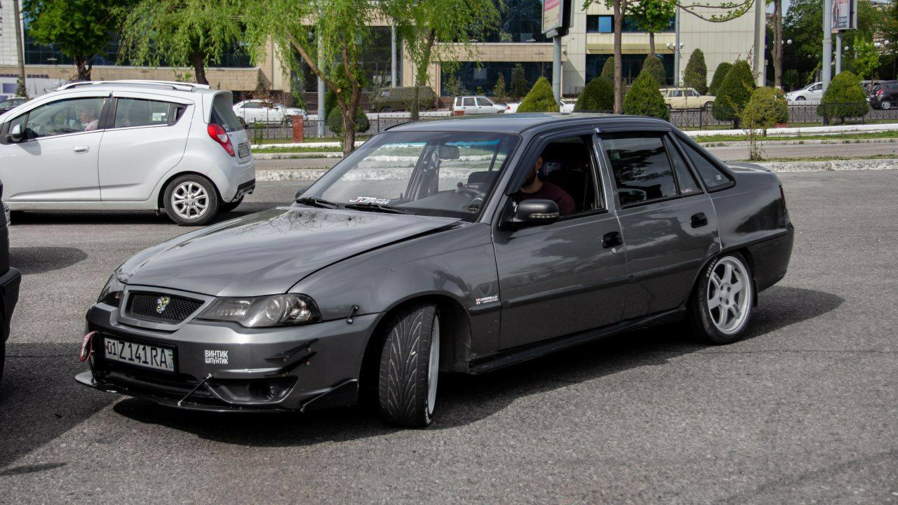 Daewoo Nexia 2 Tuning