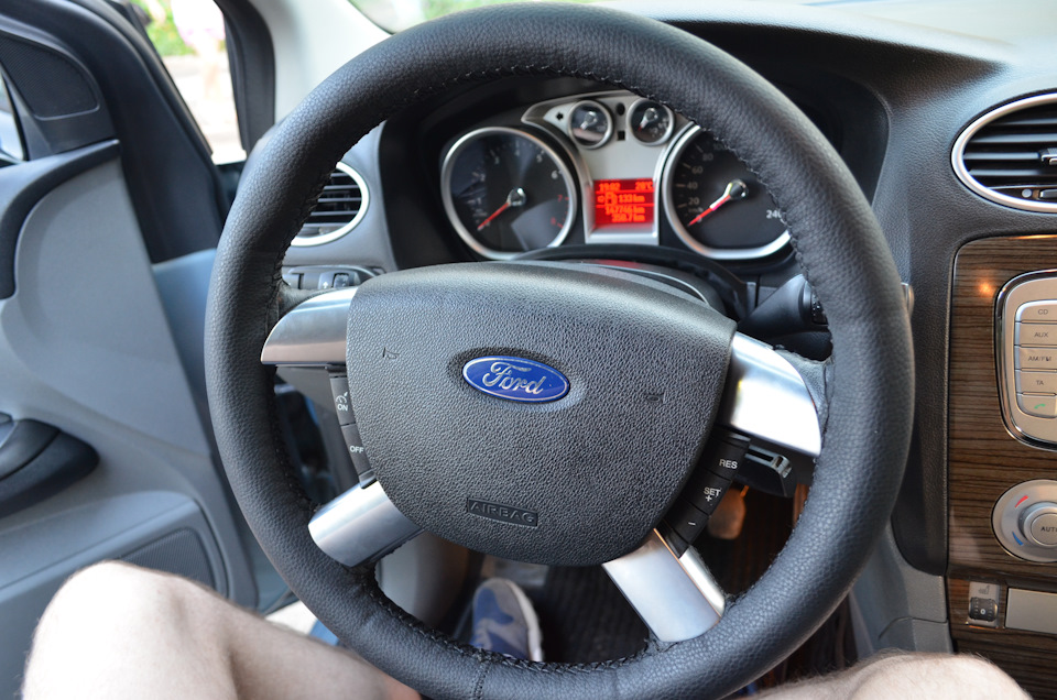 Замена салонного фильтра — Chevrolet Aveo 3-door, 1,2 л, 2010 года ...