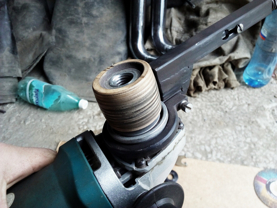 Фото в бортжурнале Mitsubishi Montero Sport (1G)
