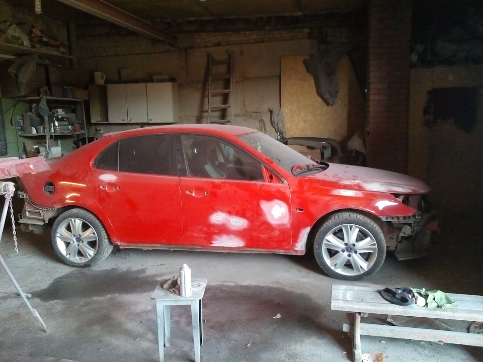 Наконец-то! Ручник… — Skoda Octavia A5 Mk2, 1,6 л, 2013 года | визит на ...