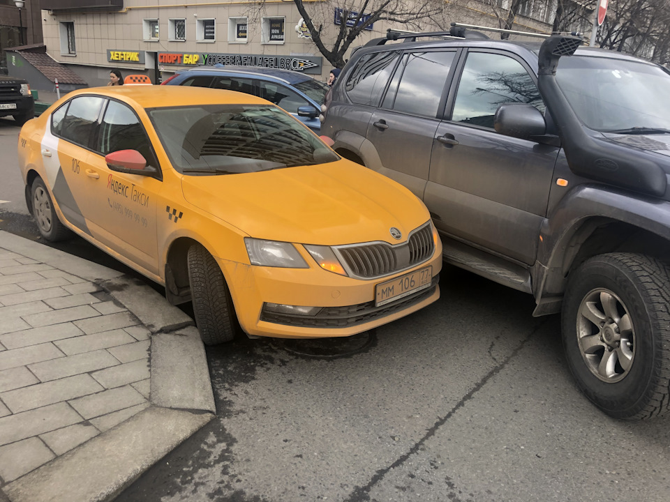 В поиске идеальных условий подвески — Toyota Mark II (110), 2 л, 2002 ...
