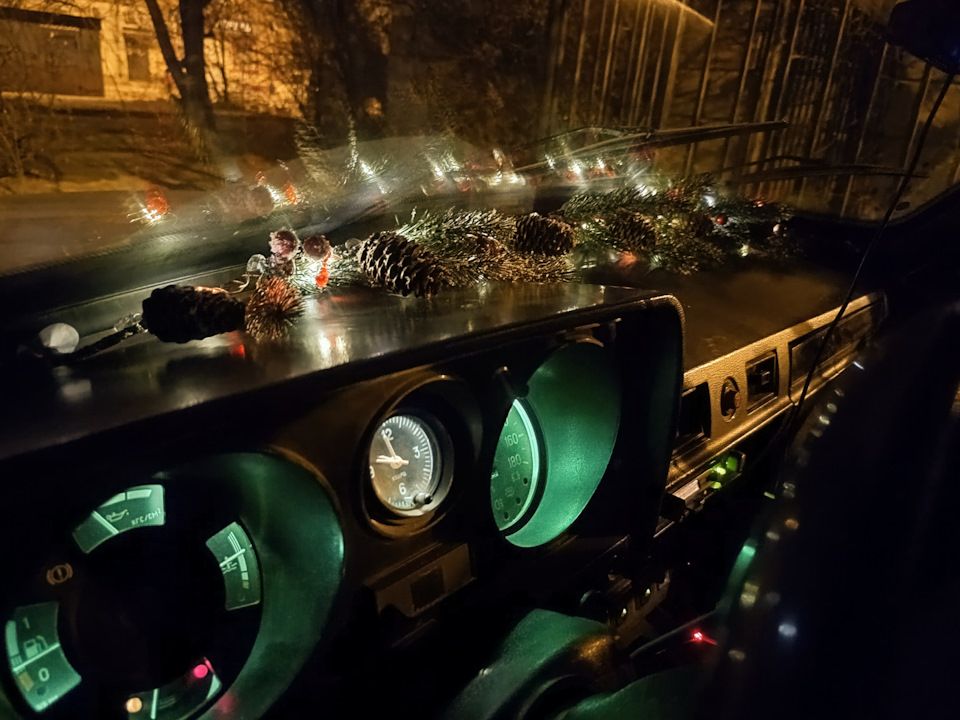 Фото в бортжурнале ГАЗ 31029