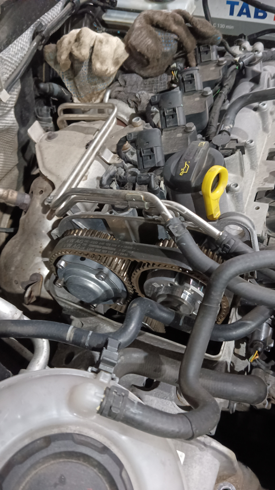 Фото в бортжурнале Skoda Octavia A7 Mk3