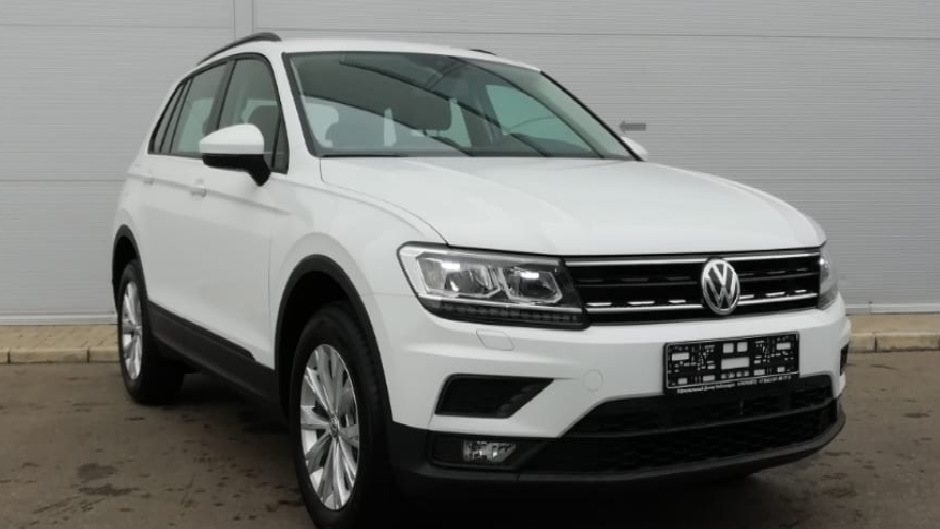 Камера ассистентов — Volkswagen Tiguan (2G), 1,4 л, 2020 года | тюнинг ...