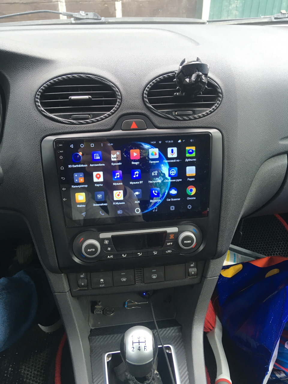 Teyes SPRO+ — Lada Приора седан, 1,6 л, 2009 года | автозвук | DRIVE2