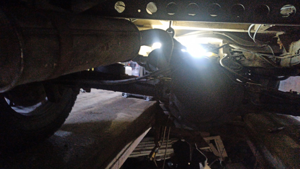 Тайоту мне в глушак, или тихий выхлоп — УАЗ Patriot, 2,7 л, 2014 года ...