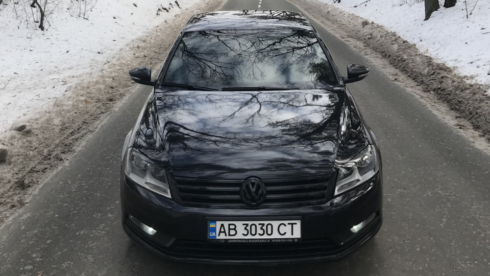 Стучит задняя подвеска — Volkswagen Passat B7, 1,8 л, 2011 года ...