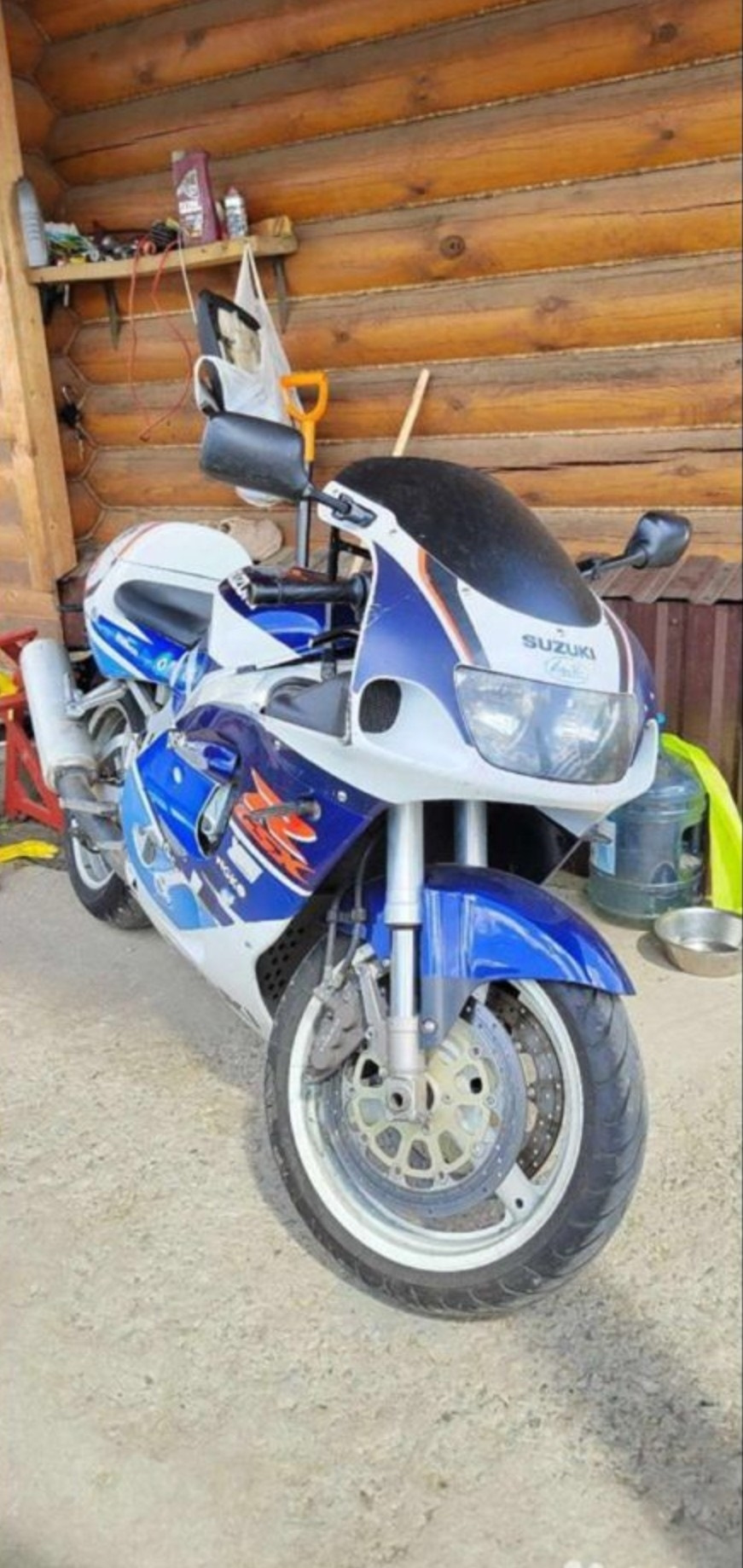 Предложение обмена ключ в ключ Suzuki gsx r750 на Опель Корса — Opel Corsa  D, 1 л, 2007 года | продажа машины | DRIVE2