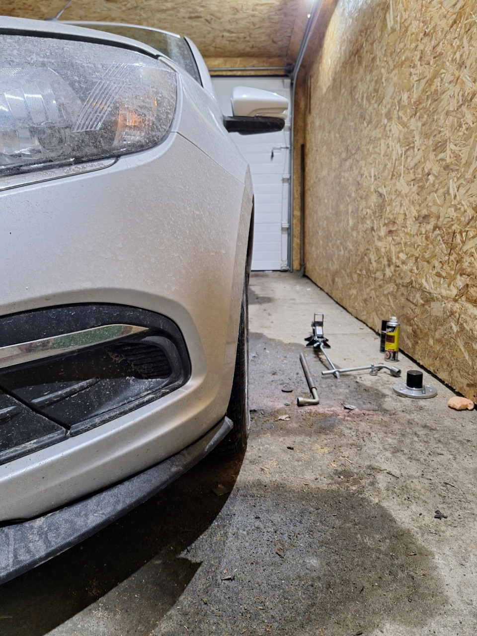 Фото в бортжурнале Lada Granta (2G) FL