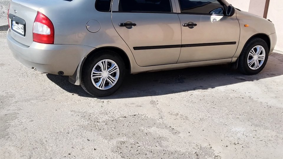 Хлопки в глушитель — Lada Калина седан, 1,6 л, 2006 года | поломка | DRIVE2