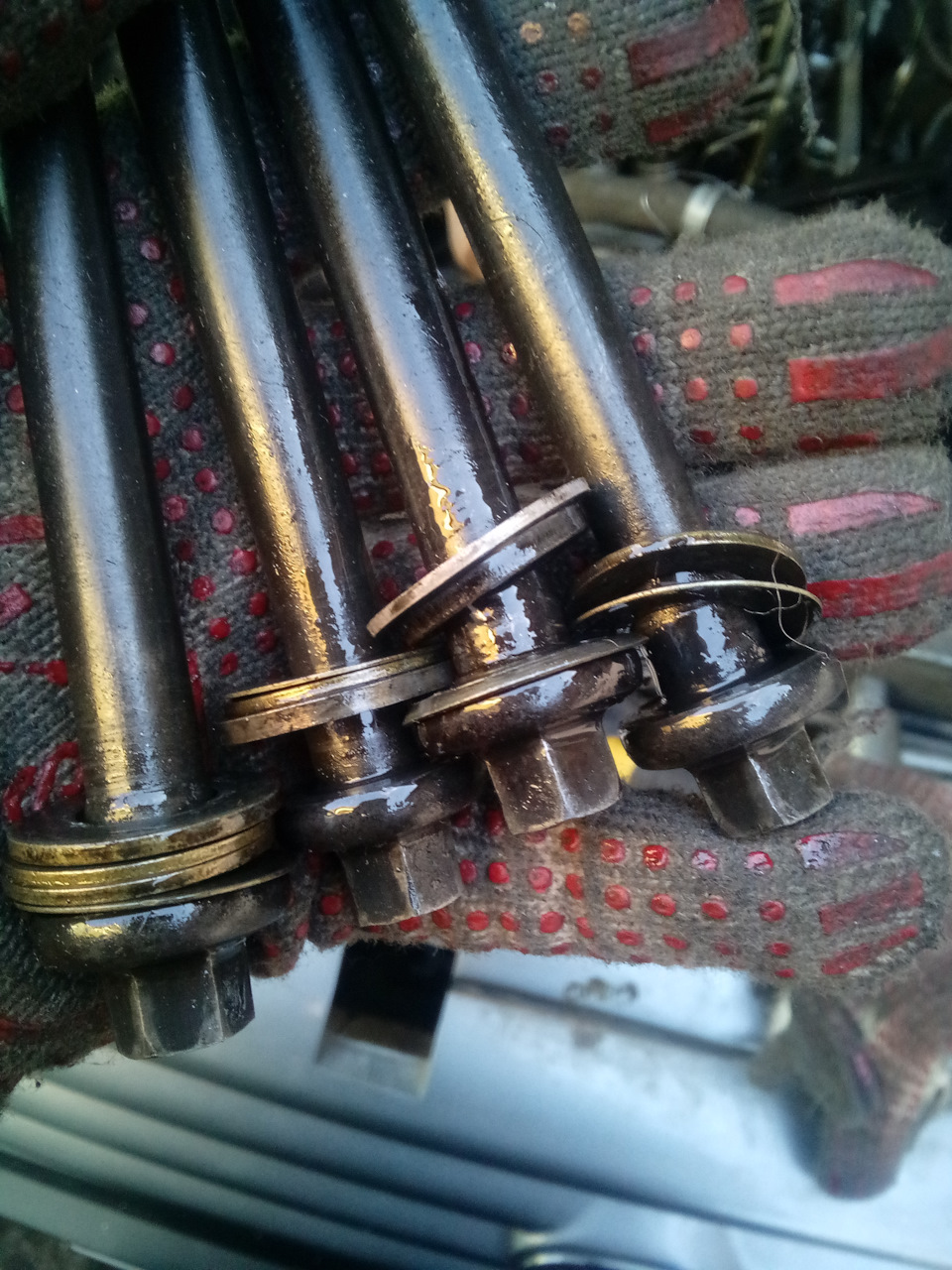 Фото в бортжурнале Lada 2120 Надежда