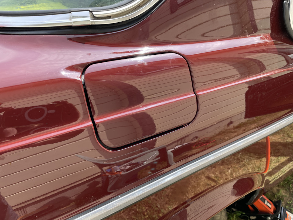 Фото в бортжурнале Mercedes-Benz W123