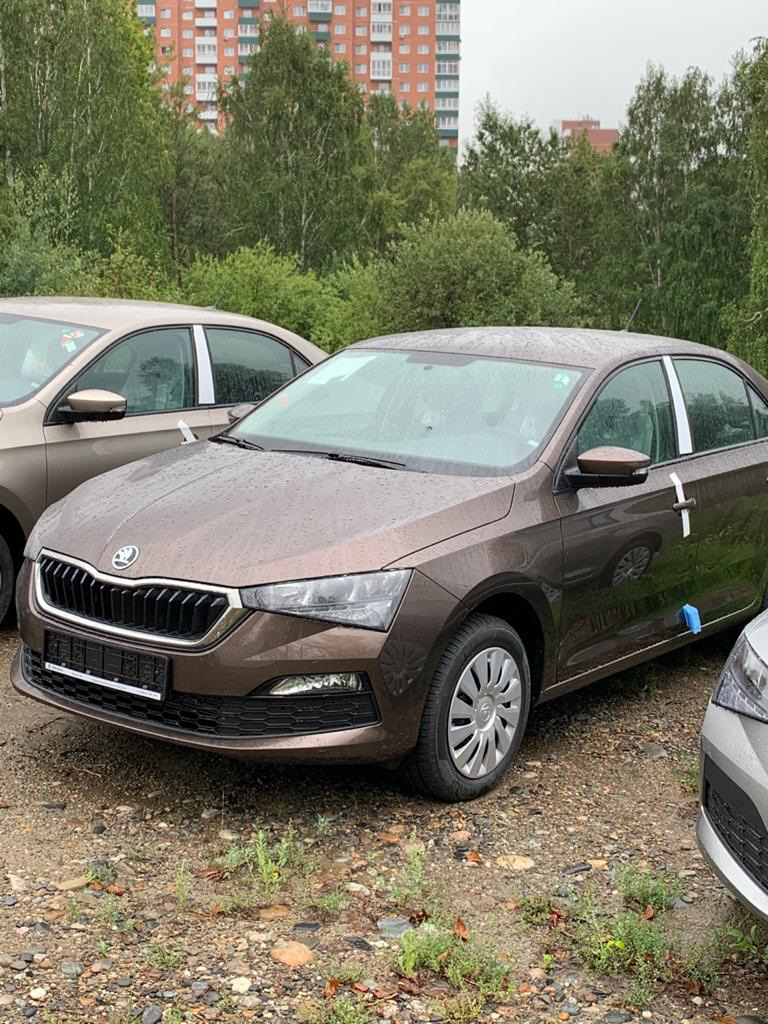 Покупка Шкода Рапид 2 (Rapid) - Страница 4 - Выбор и покупка Skoda Rapid 2  - Skoda Club / Форум Шкода Клуб: Кодиак Клуб, Карок Клуб, Рапид 2, Октавия 4