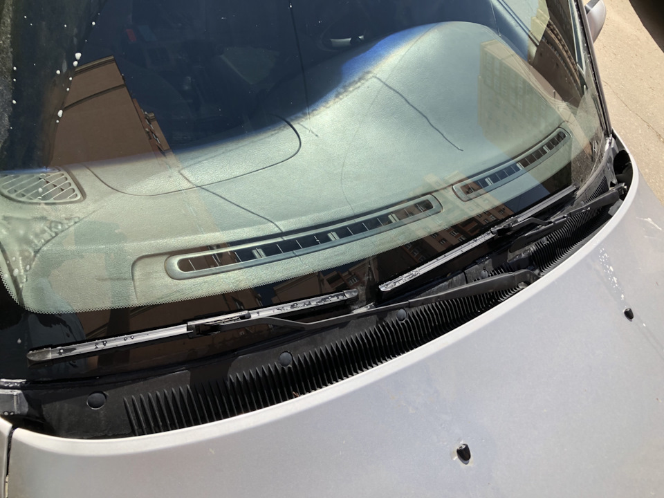 Фото в бортжурнале KIA Spectra