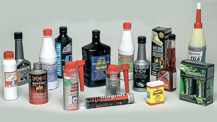 Присадки а дизель лить или нет ? — Skoda Fabia Combi Mk1, 1,4 л, 2007 ...