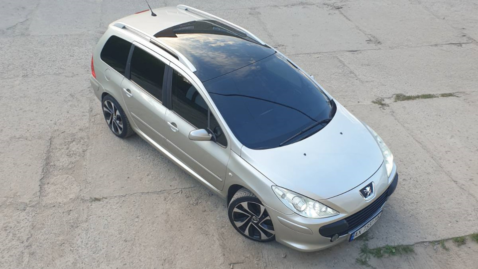 Peugeot 307 SW