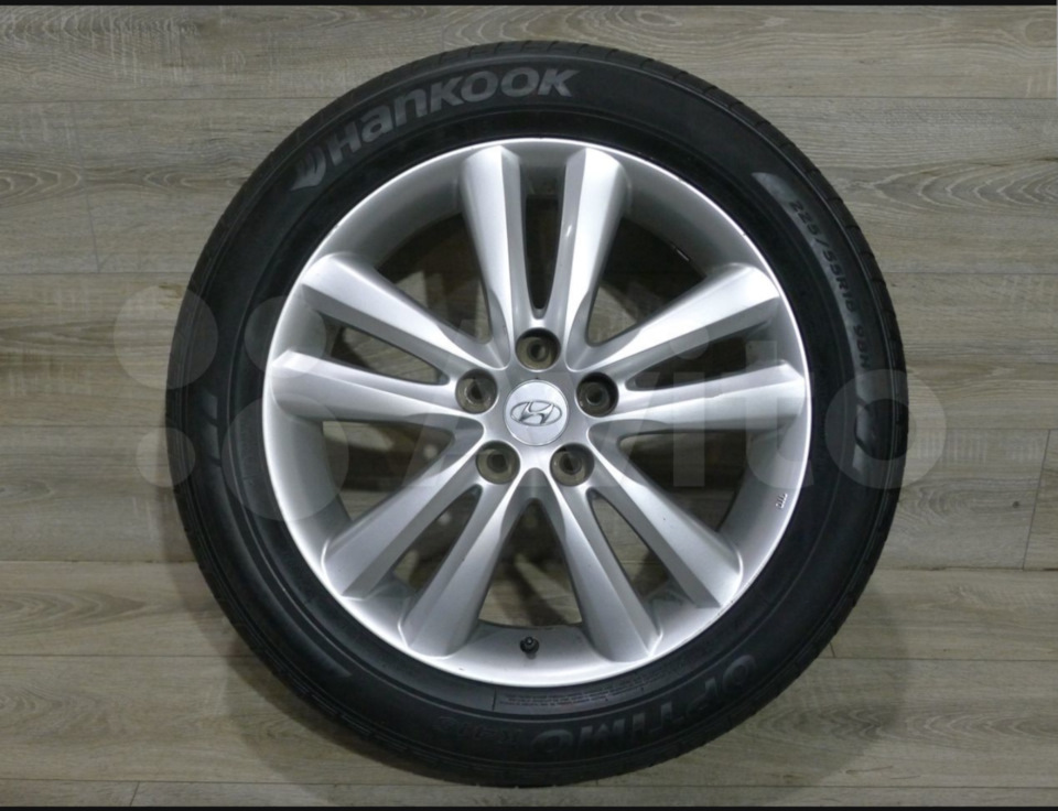 Купить Диски R18 На Hyundai Ix35