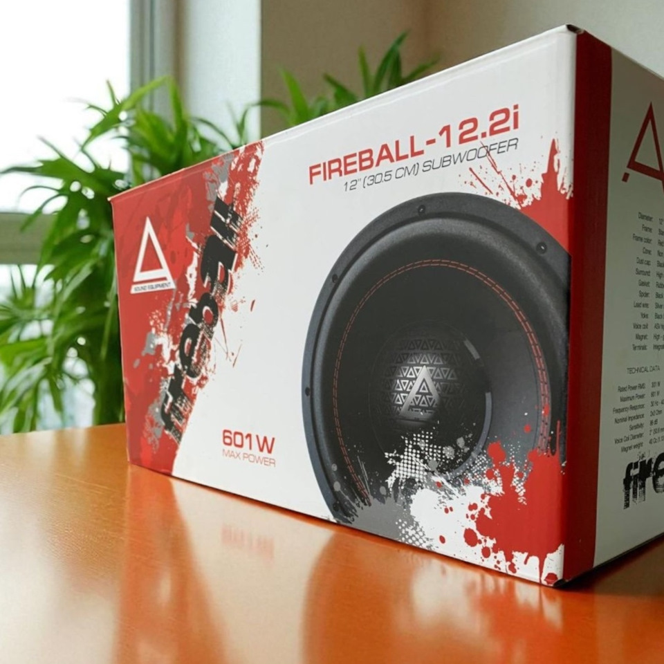 Получил товар в такой красочной коробке — Mazda 6 (2G) GH