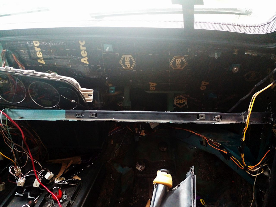 Фото в бортжурнале Lada 2329