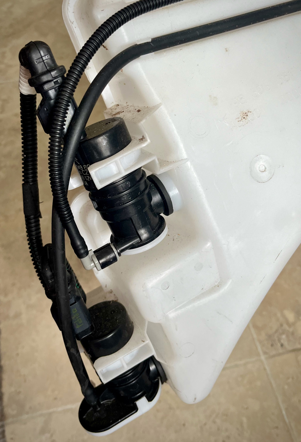 Фото в бортжурнале DS 7 Crossback