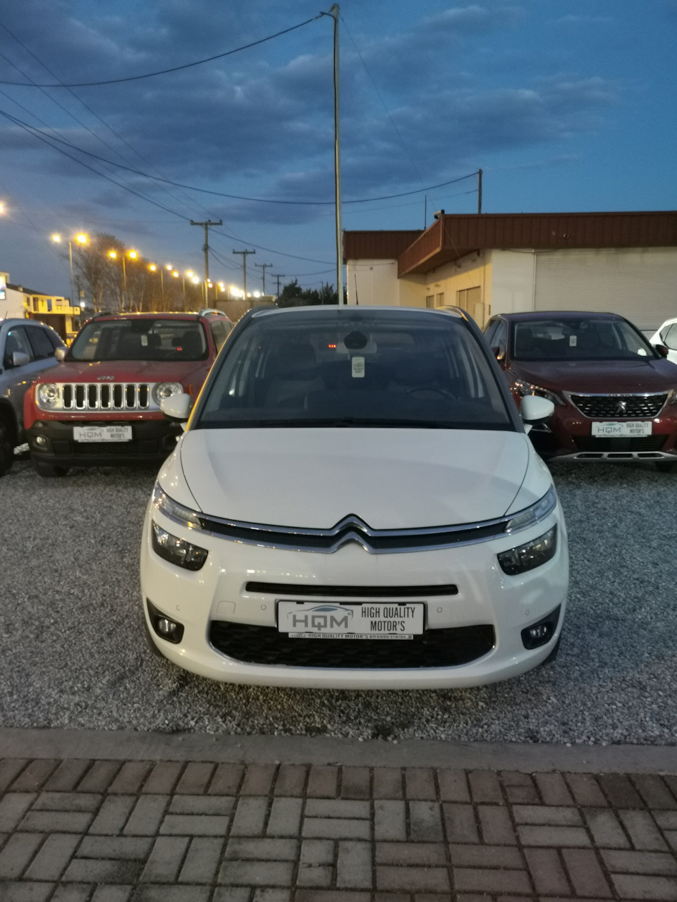 Осмотр 3х машин перед покупкой — Citroen Grand C4 Picasso (2G), 2 л, 2016  года | покупка машины | DRIVE2