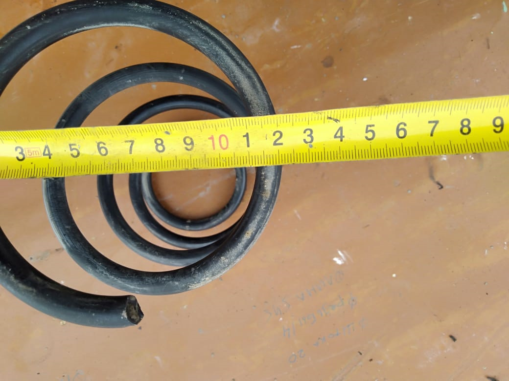 Потекла передняя левая стойка амортизатора. Часть 2. — Suzuki Every ...