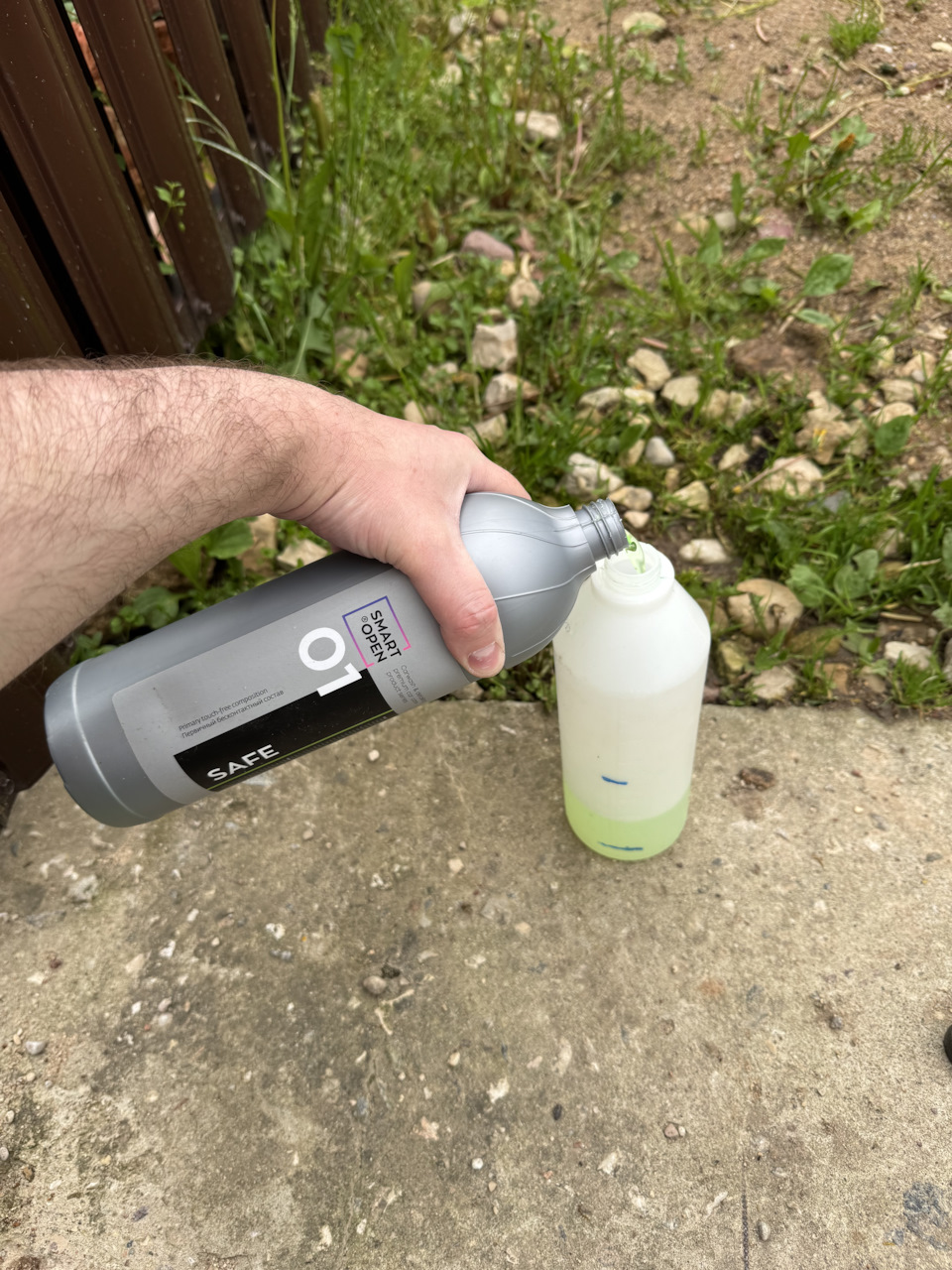 Фото в бортжурнале УАЗ 315195 Hunter