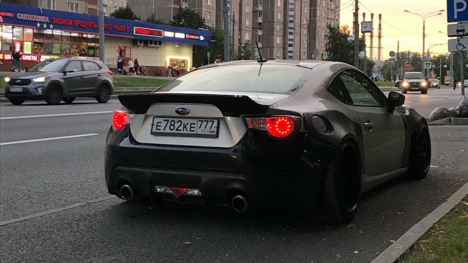 Subaru BRZ