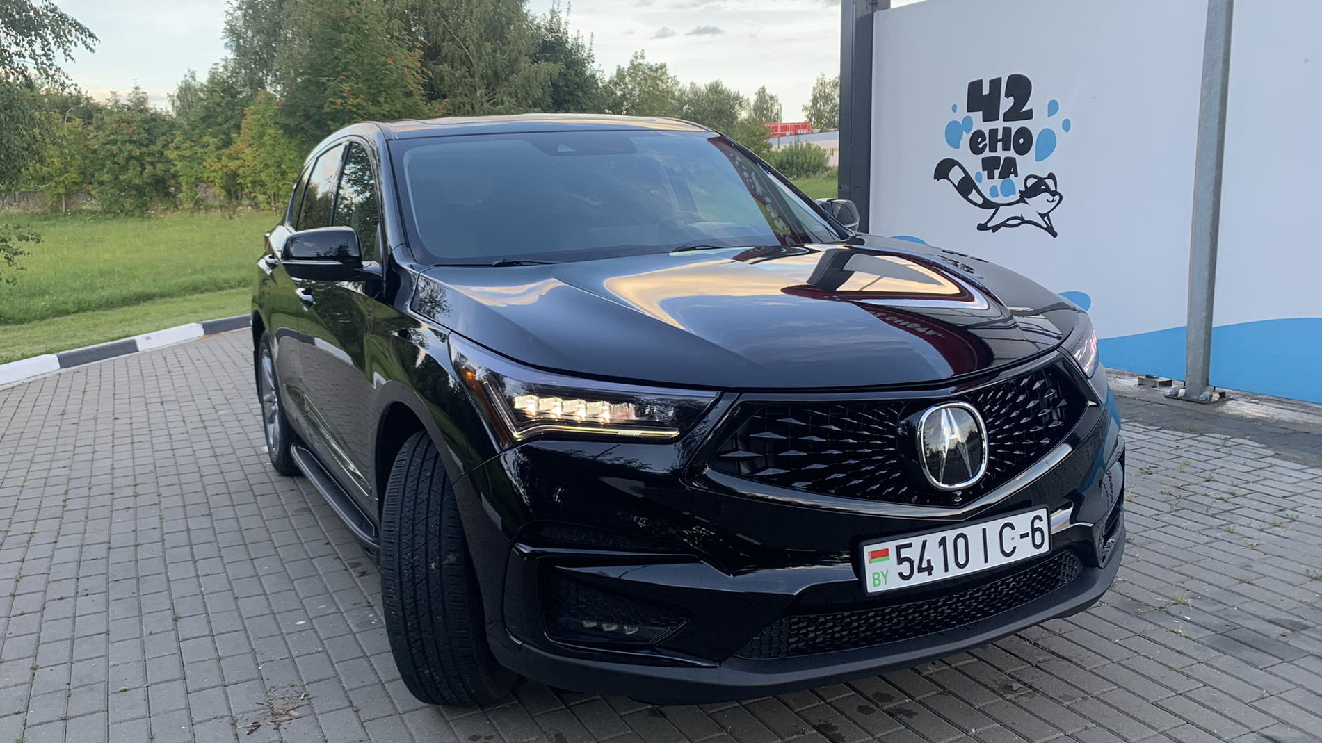 Acura RDX (3G) 2.0 бензиновый 2019 | Advance SH-AWD на DRIVE2