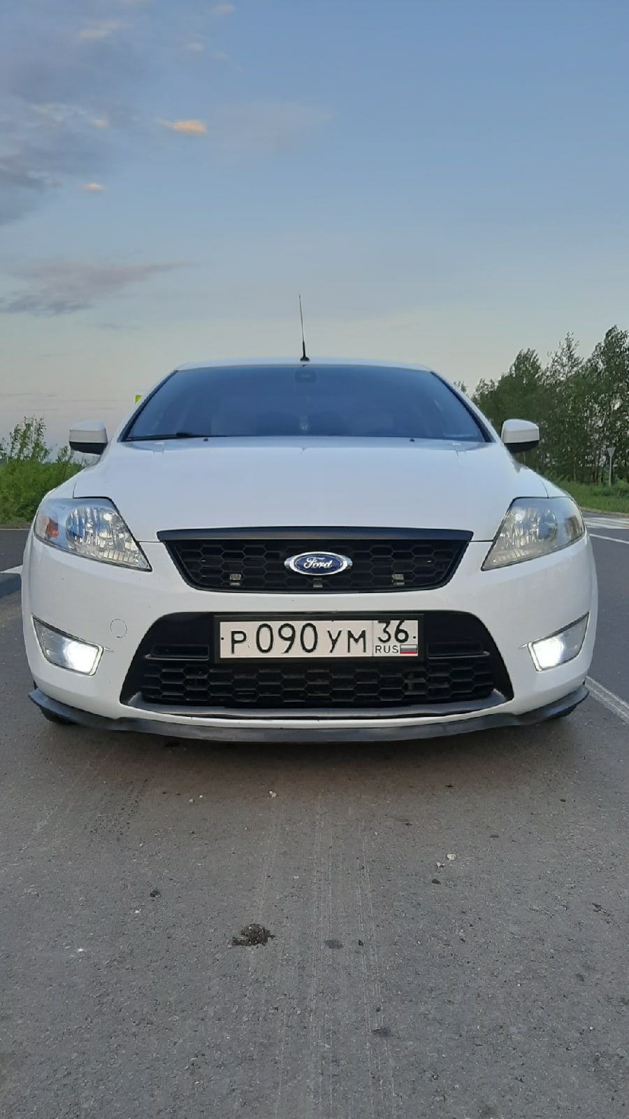 Самый первый и уже бывший Ford Mondeo 4 — DRIVE2