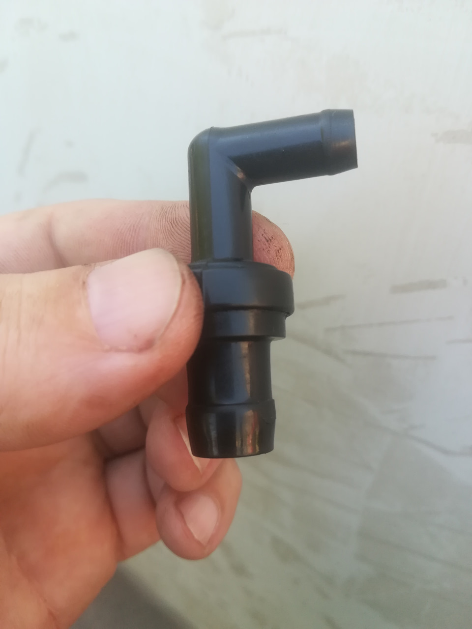 Диагностируем и меняем клапан pcv. — BAW Tonik, 1,3 л, 2010 года ...