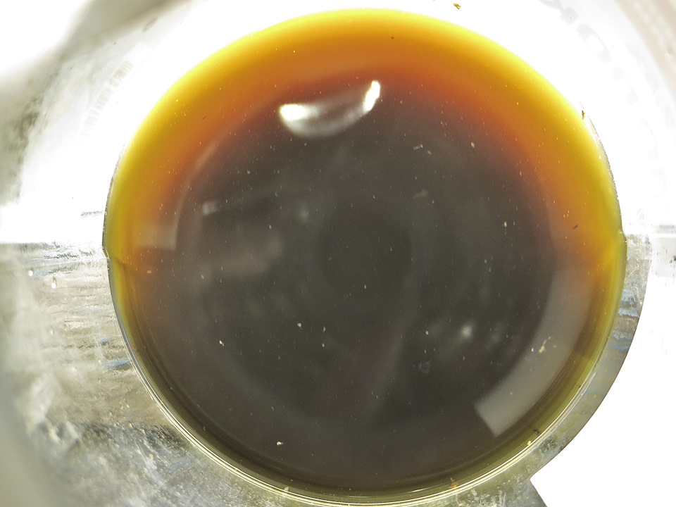 Масло на клапанной крышке. — Volkswagen Multivan (T5), 3,2 л., 2008 ...