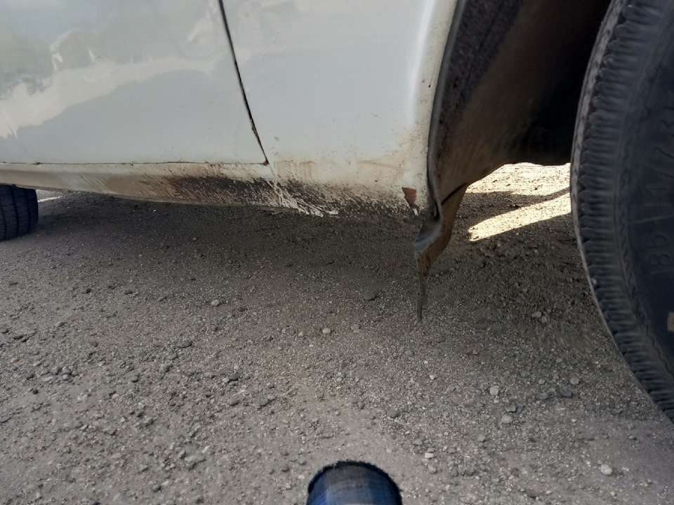 Как убрать асфальтный гудрон с кузова и прочие новости — ГАЗ 2402, 2,4 ...