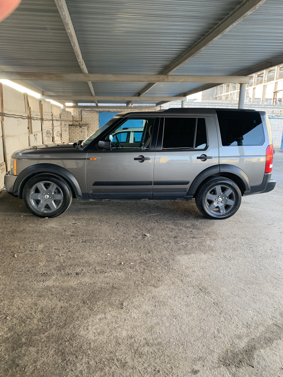 1. История покупки. Живем ради эмоций😀 — Land Rover Discovery III, 2,7 л,  2007 года | покупка машины | DRIVE2