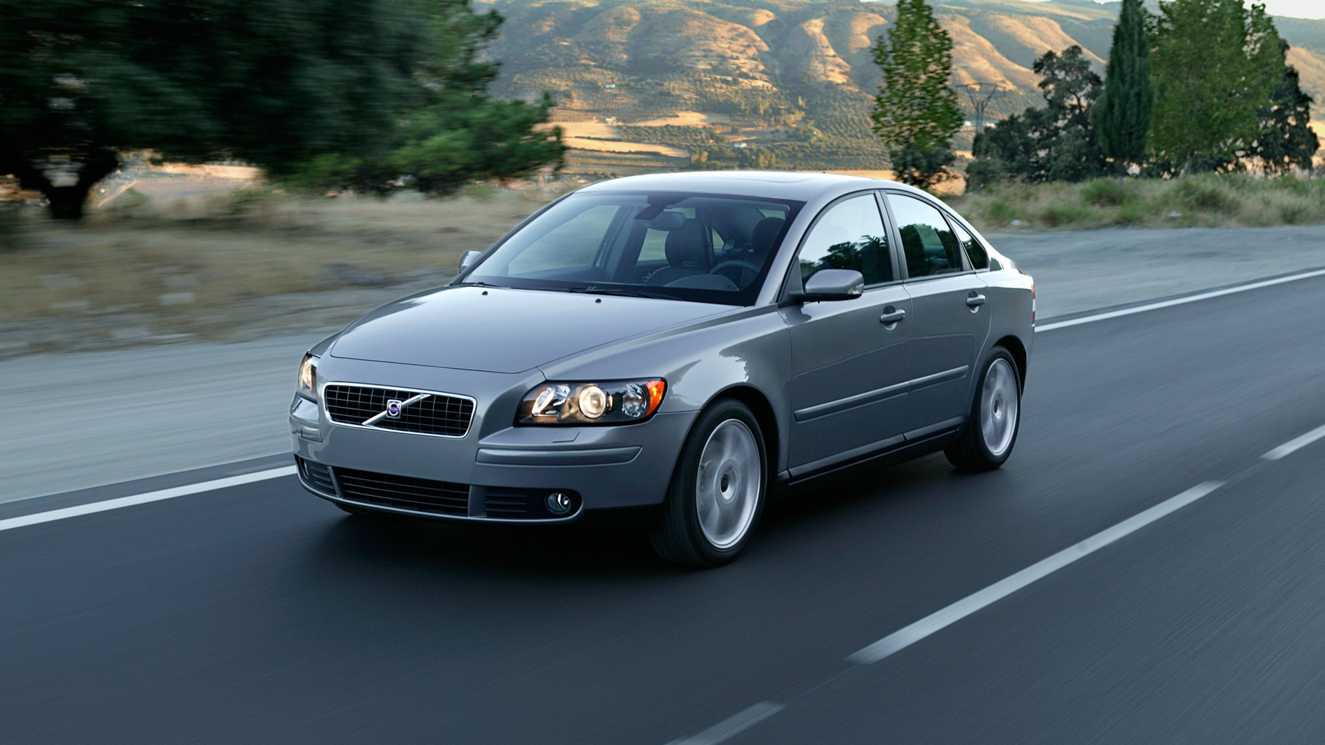 Volvo S40 (2G) 2.4 бензиновый 2007 | 2.4 140лс на DRIVE2