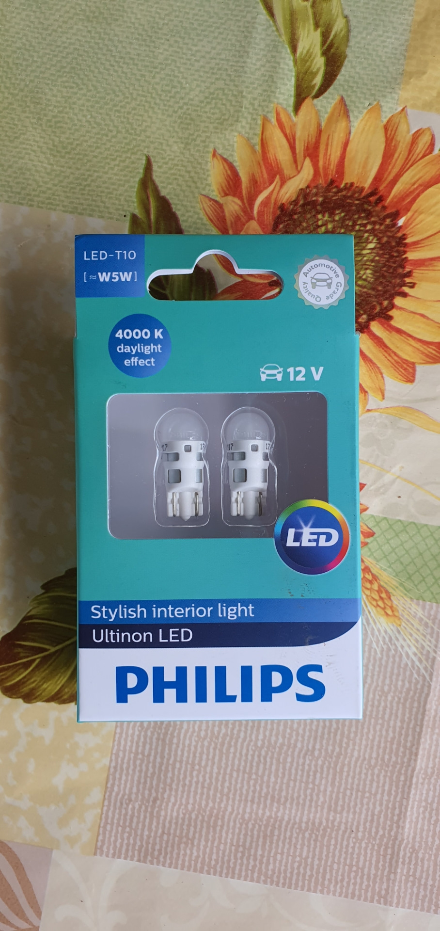 Замена ламп габаритов на LED — Suzuki Grand Vitara (2G), 2,4 л, 2013 ...