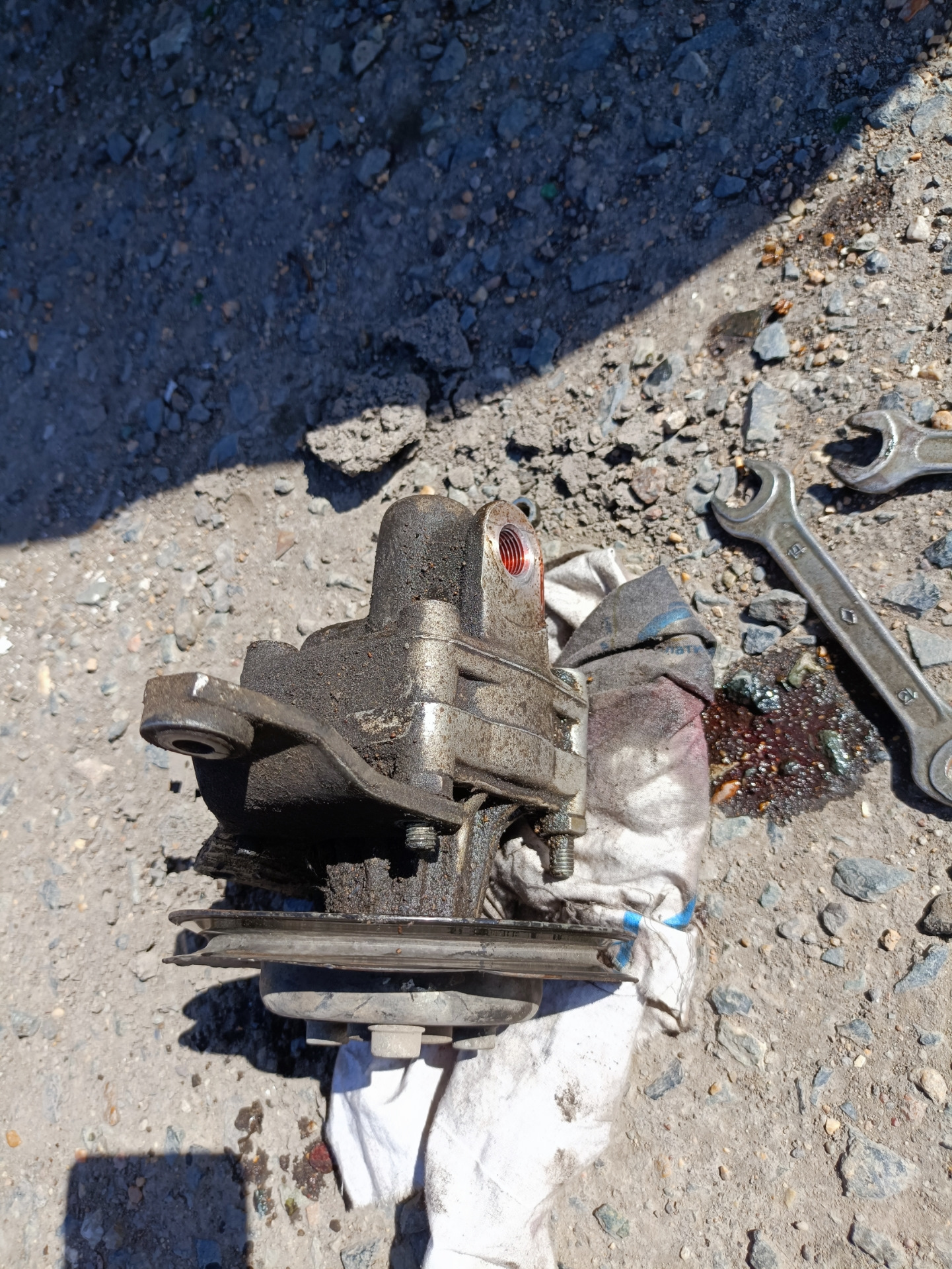 Купить Гур Ауди 80 Б4