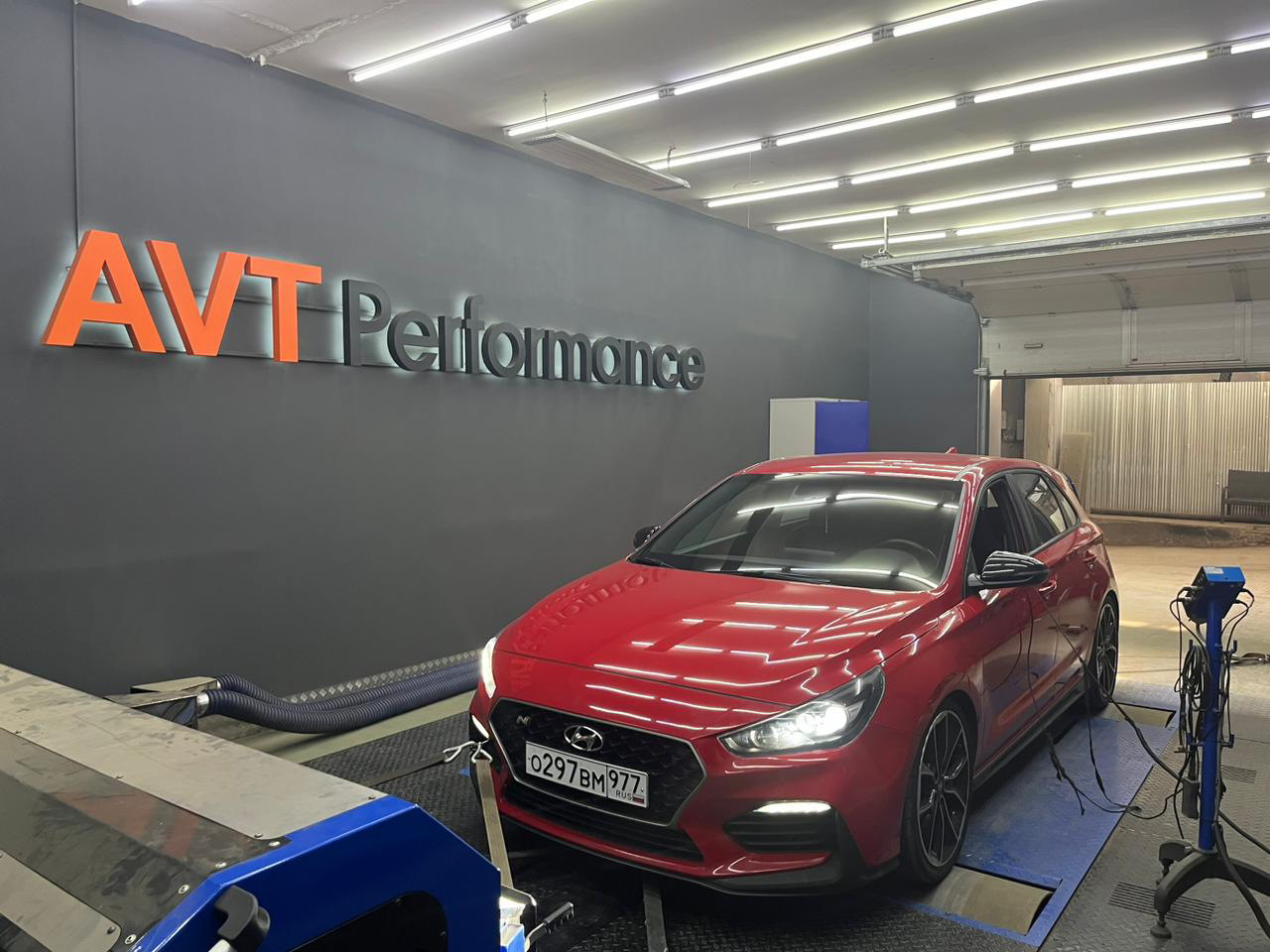 St2 — Hyundai i30 N, 2 л, 2019 года | тюнинг | DRIVE2