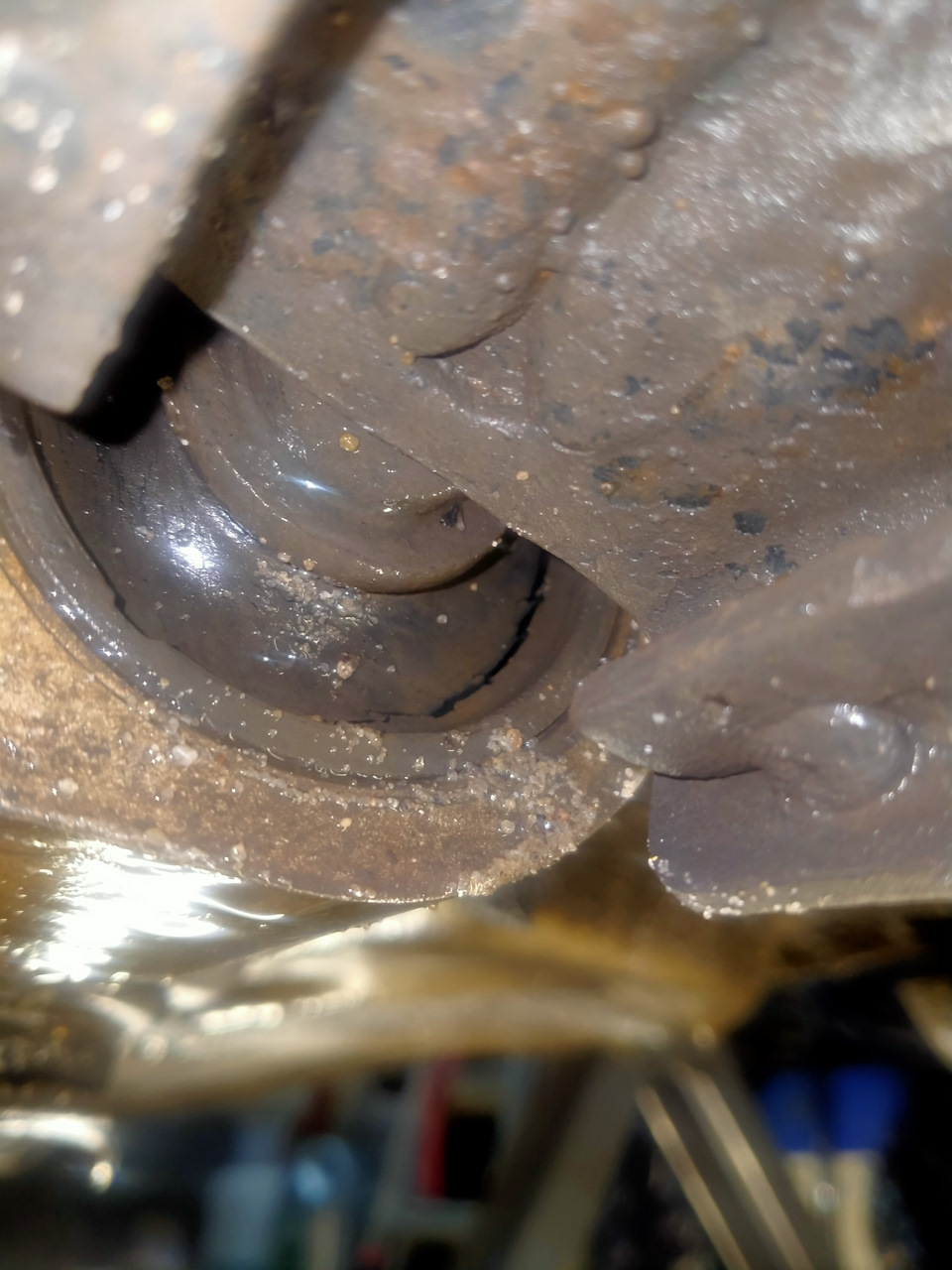 Фото в бортжурнале Chevrolet Captiva (1G)