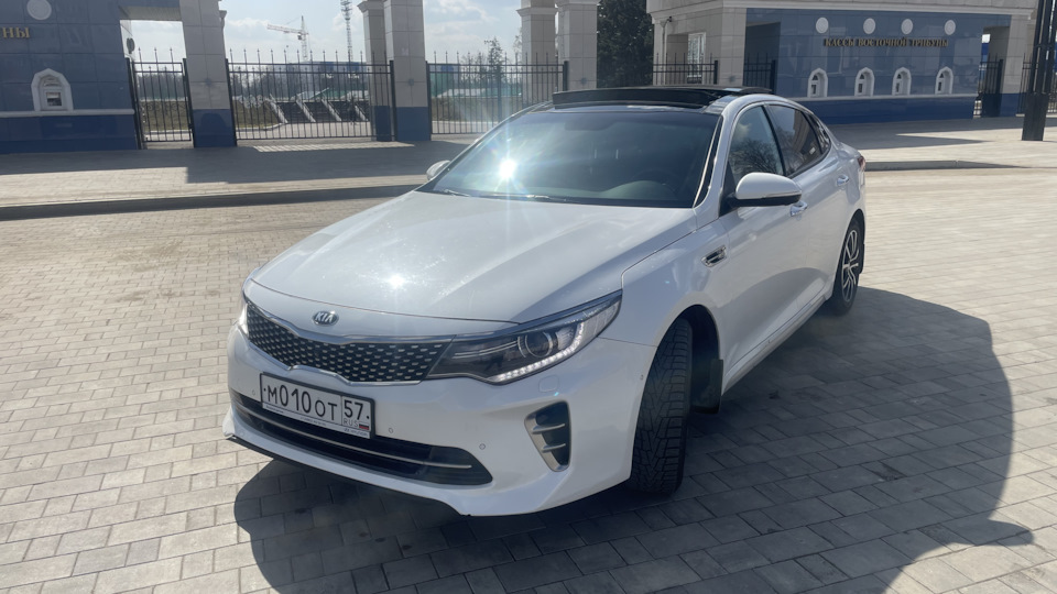 KIA Optima Han Cho Bai