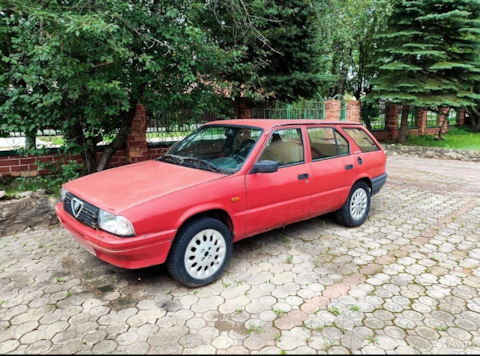 Обо всём Alfa Romeo 33 — отзывы и Бортжурналы на DRIVE2