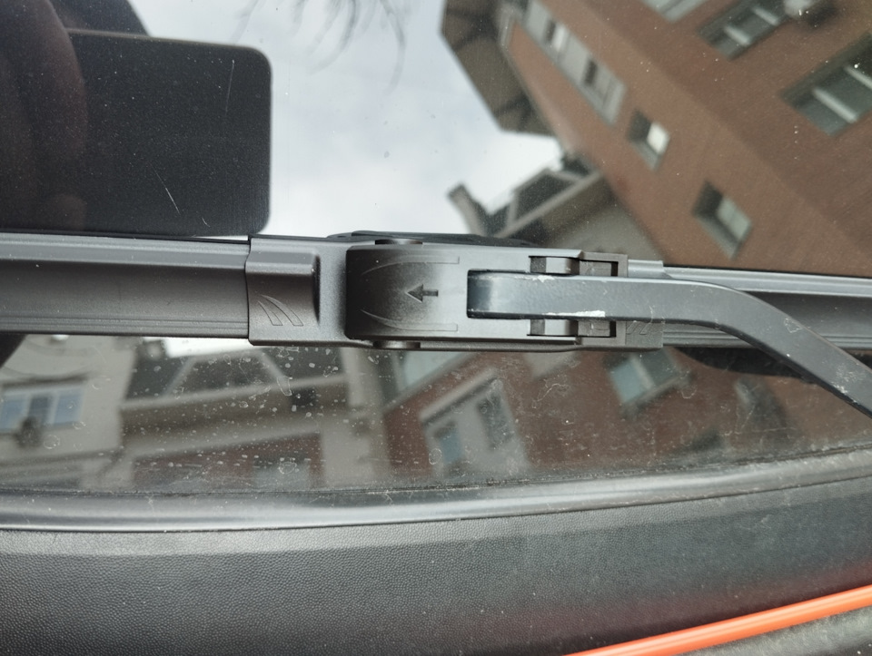 Соответственно установка занимает пару минут — Hyundai Solaris (2G)