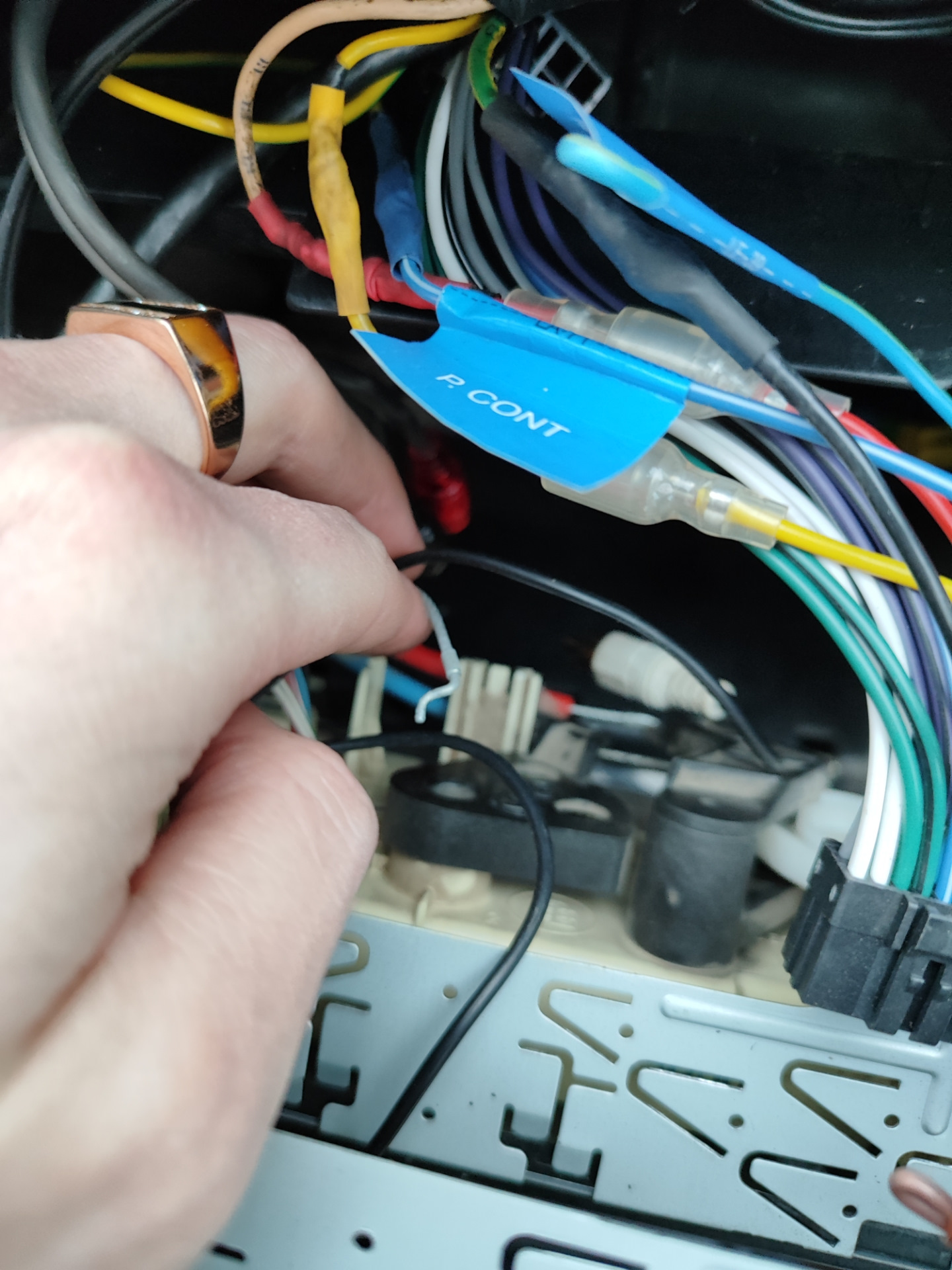 Печка дует только холодным воздухом — Citroen Xsara, 1,9 л, 2000 года ...