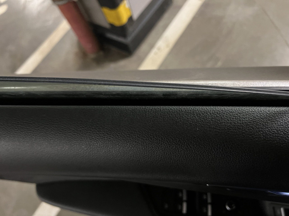 Установка двойных стекол — Audi A4 (B9), 2 л, 2018 года | тюнинг | DRIVE2