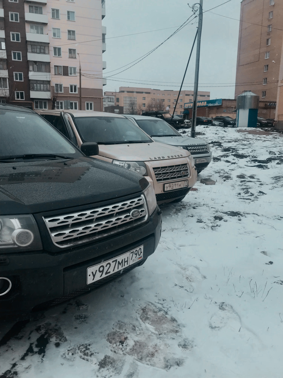 Первый пост — Land Rover Freelander 2, 2,2 л, 2013 года | тюнинг | DRIVE2