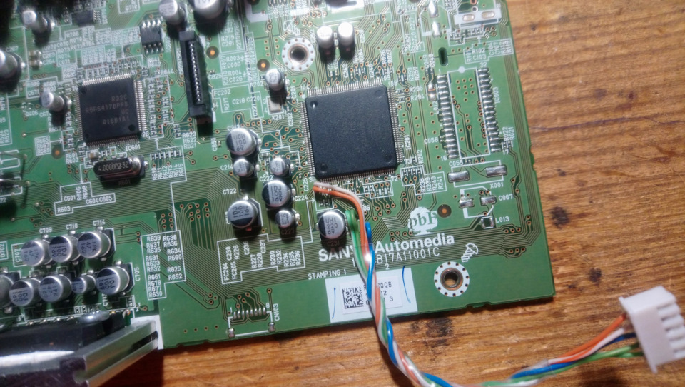 Фото в бортжурнале Ford Focus Hatchback III