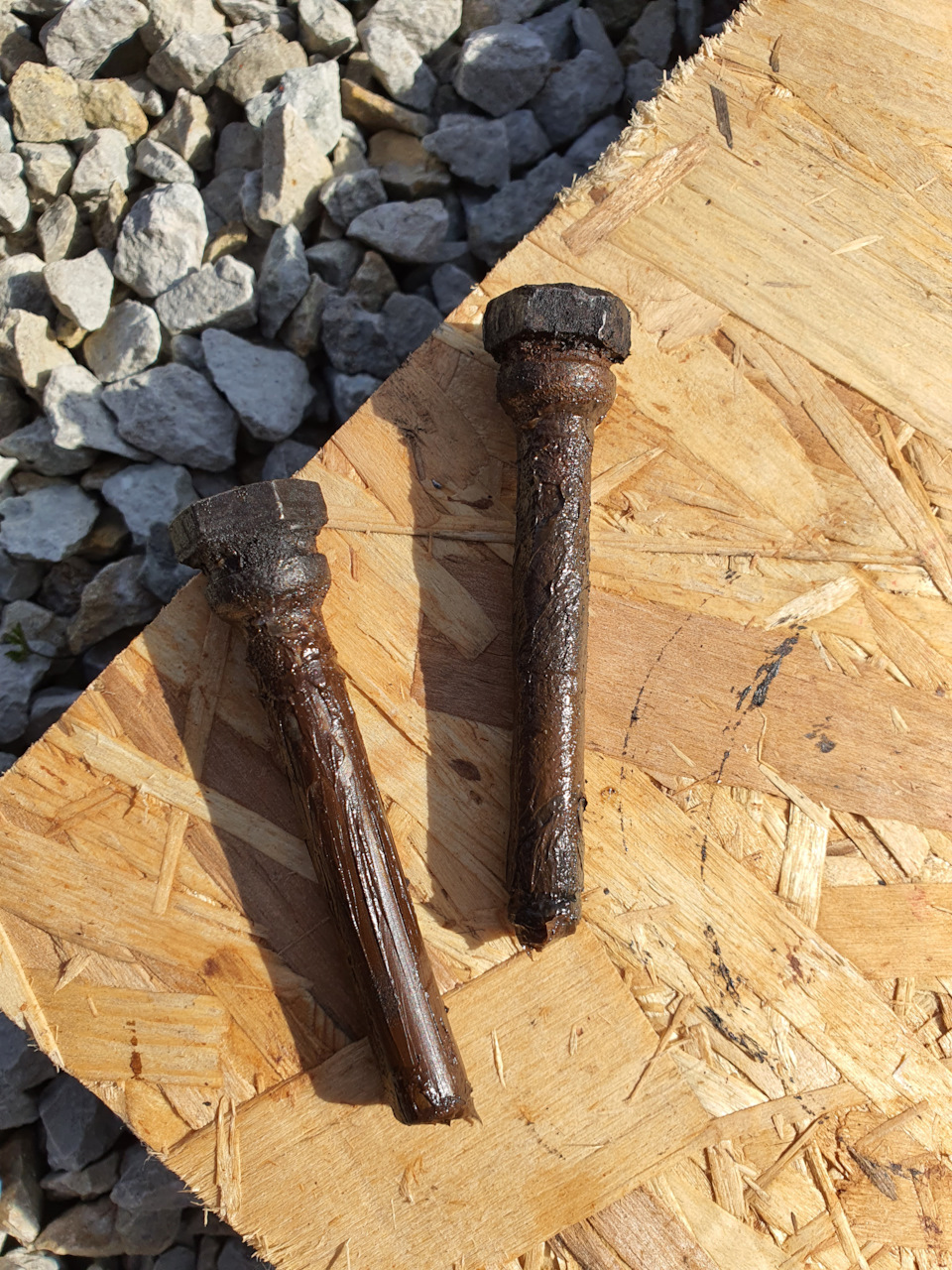 Скрип при торможении — DRIVE2