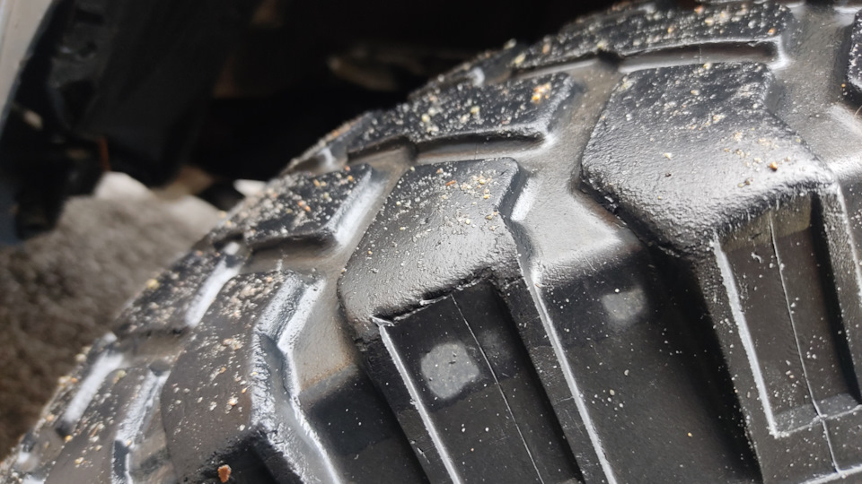 Фото в бортжурнале Suzuki Jimny (1G)