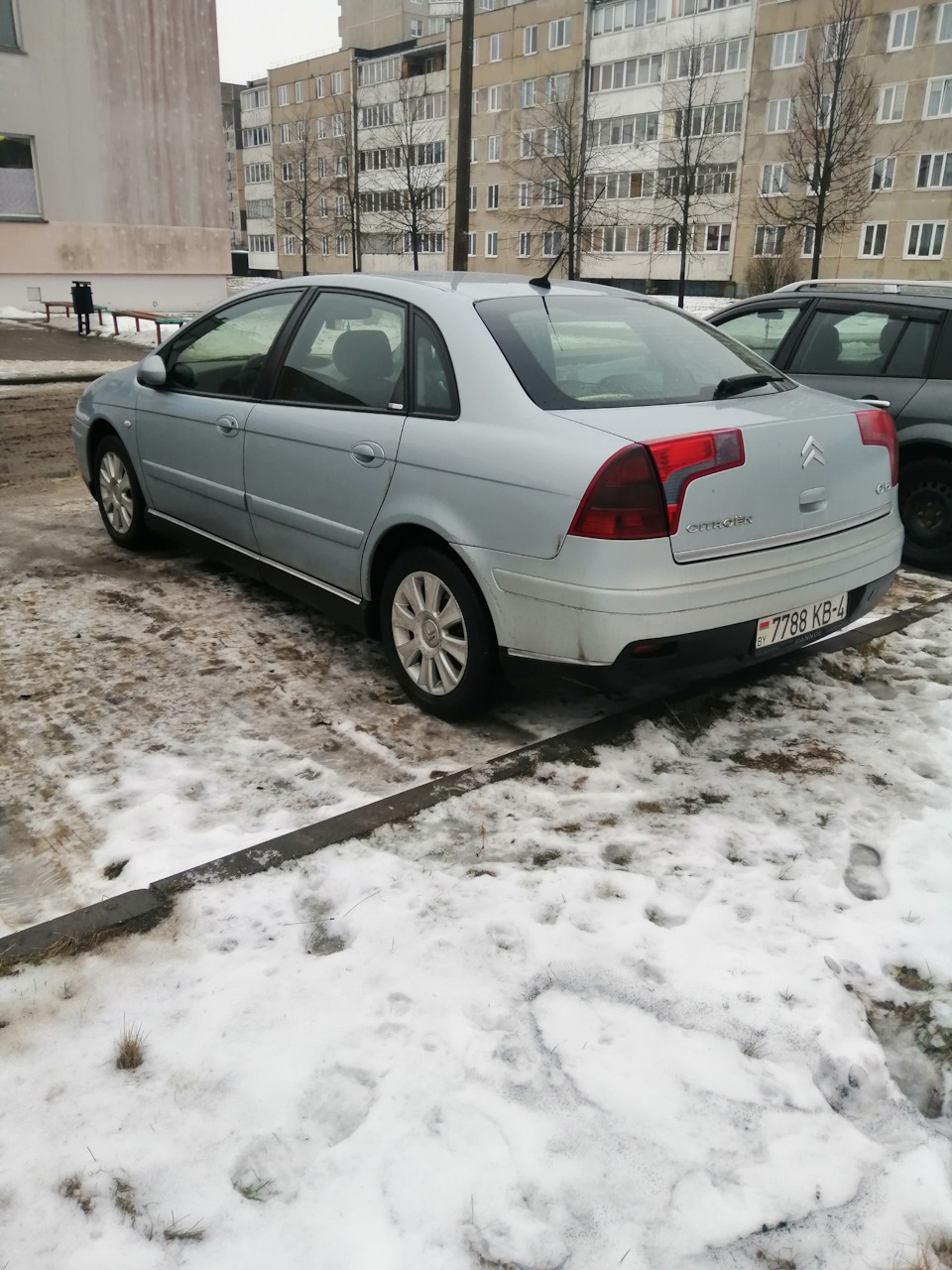 Новый год в Белоруссии часть 2 — Chevrolet Lacetti Sedan, 1,6 л, 2008 года  | путешествие | DRIVE2